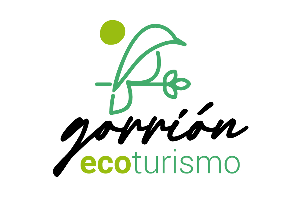 logo gorrión ecoturismo