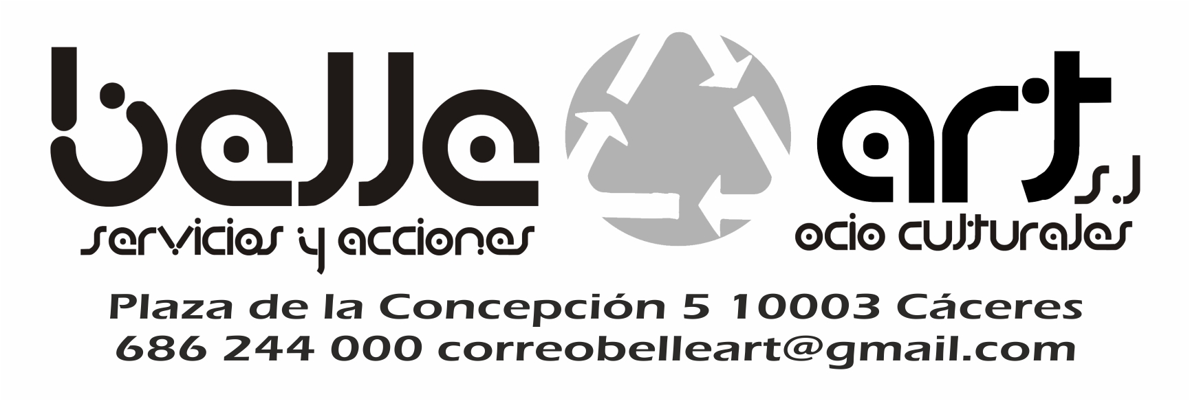 BELLE ART SRVICIOS S.L