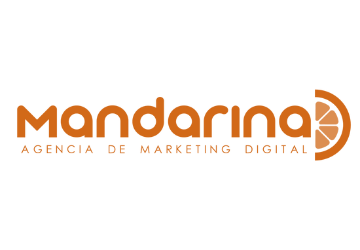Logo Agencia Mandarina Badajoz