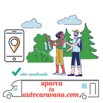 Aparca tu autocaravana