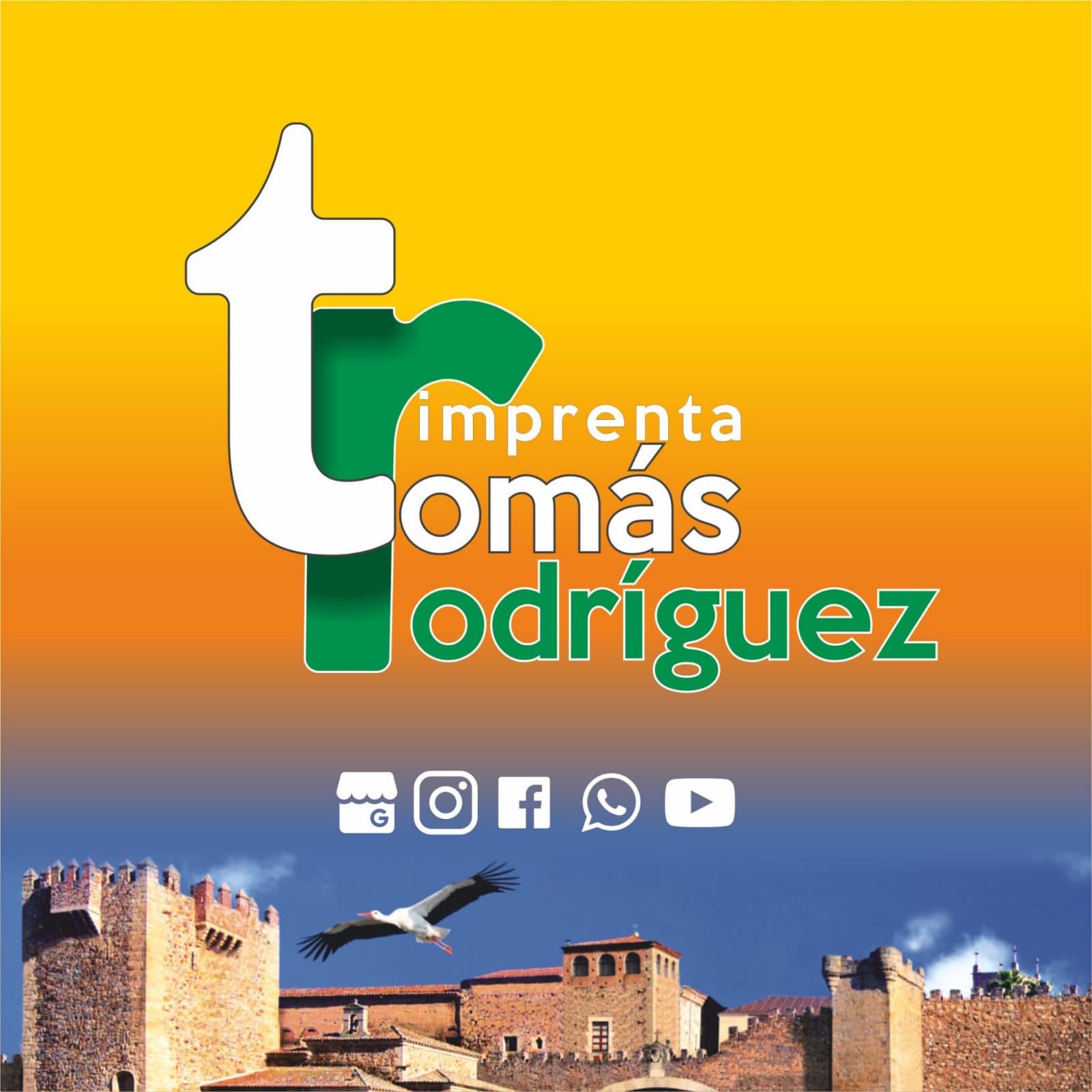 IMPRENTA TOMÁS RODRÍGUEZ