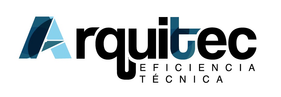 Logo Arquitec Eficiencia técnica 