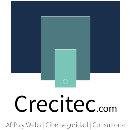 Logo de la empresa crecitec.com