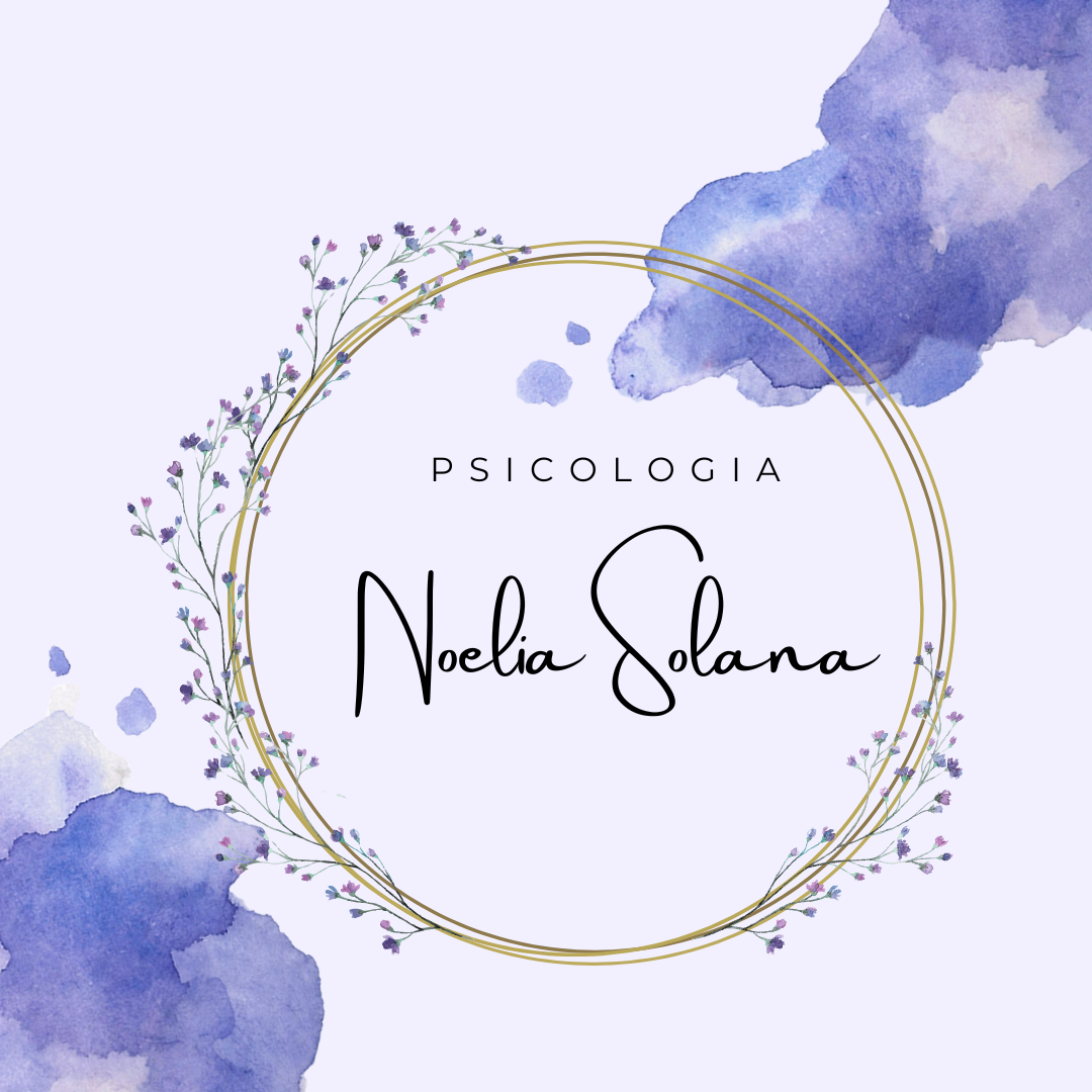 Noelia Solana. Psicologa