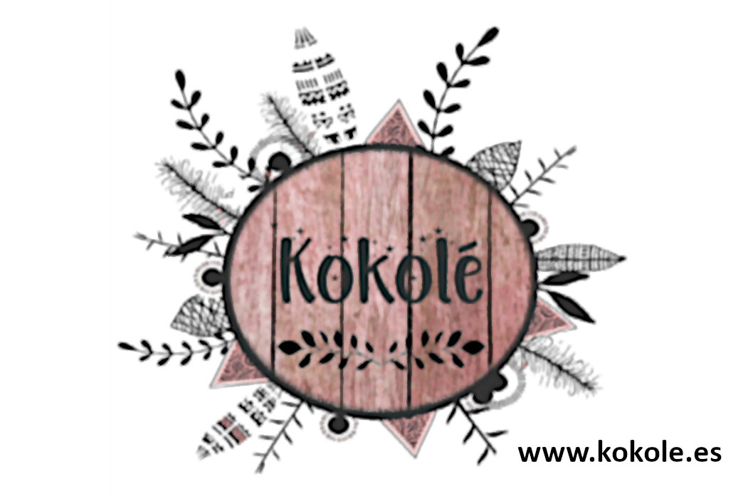 Mandala estilo boho con fondo rosa y plumas negras