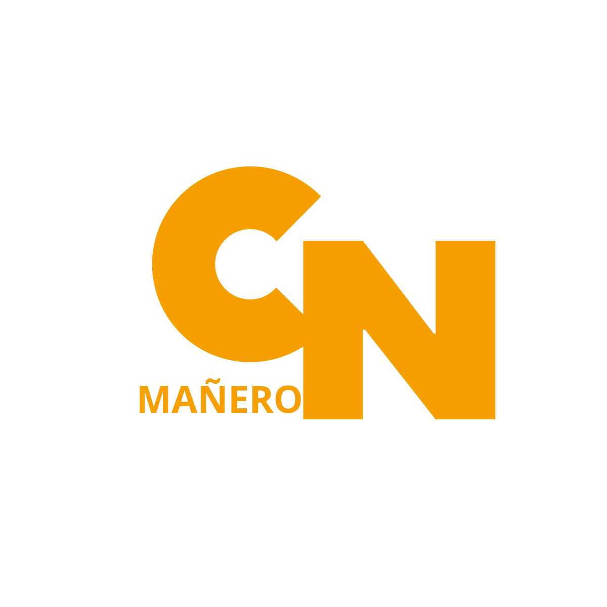 logo cn mañero