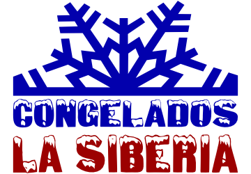 Logo Congelados La Siberia