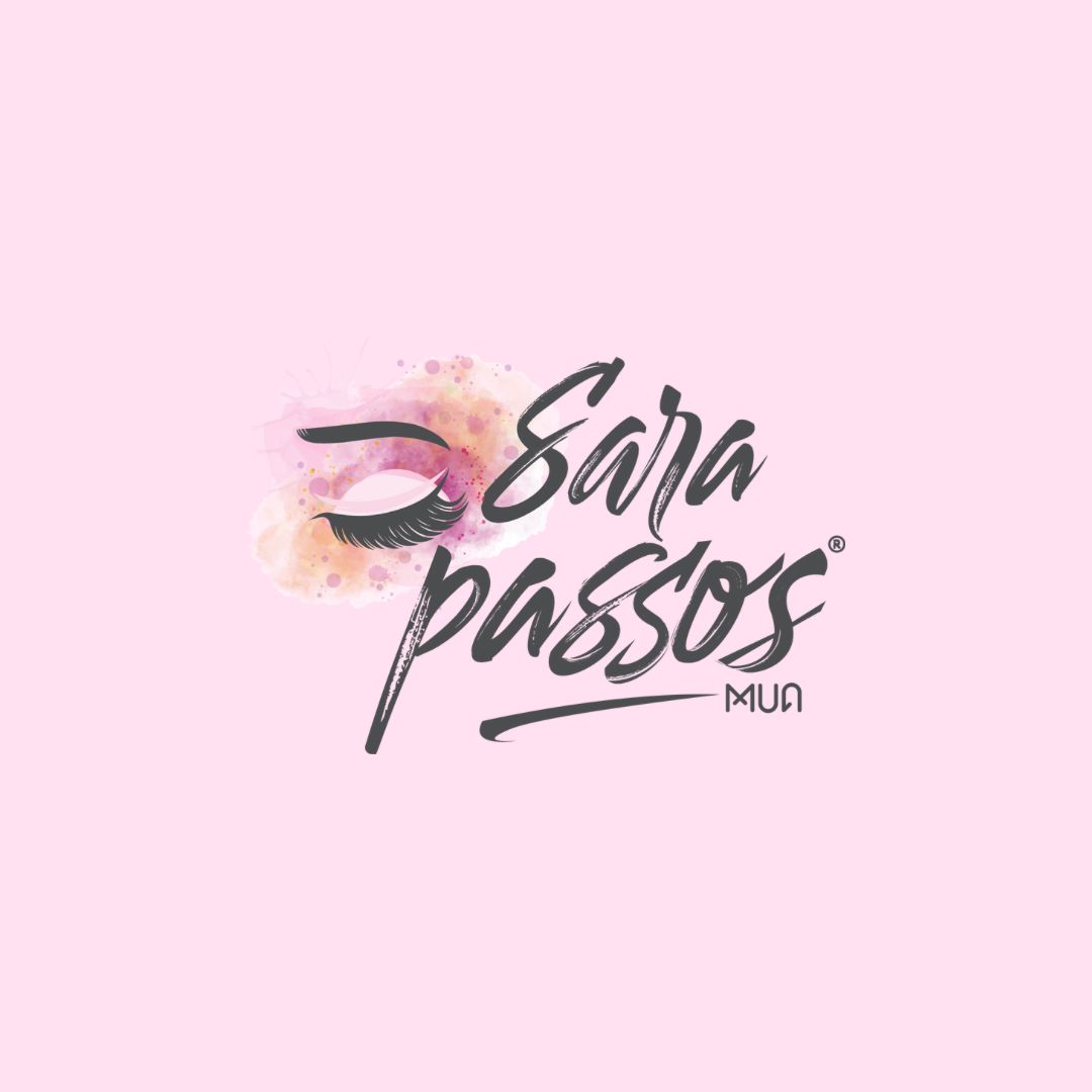 Logotipo Sara Passos Mua