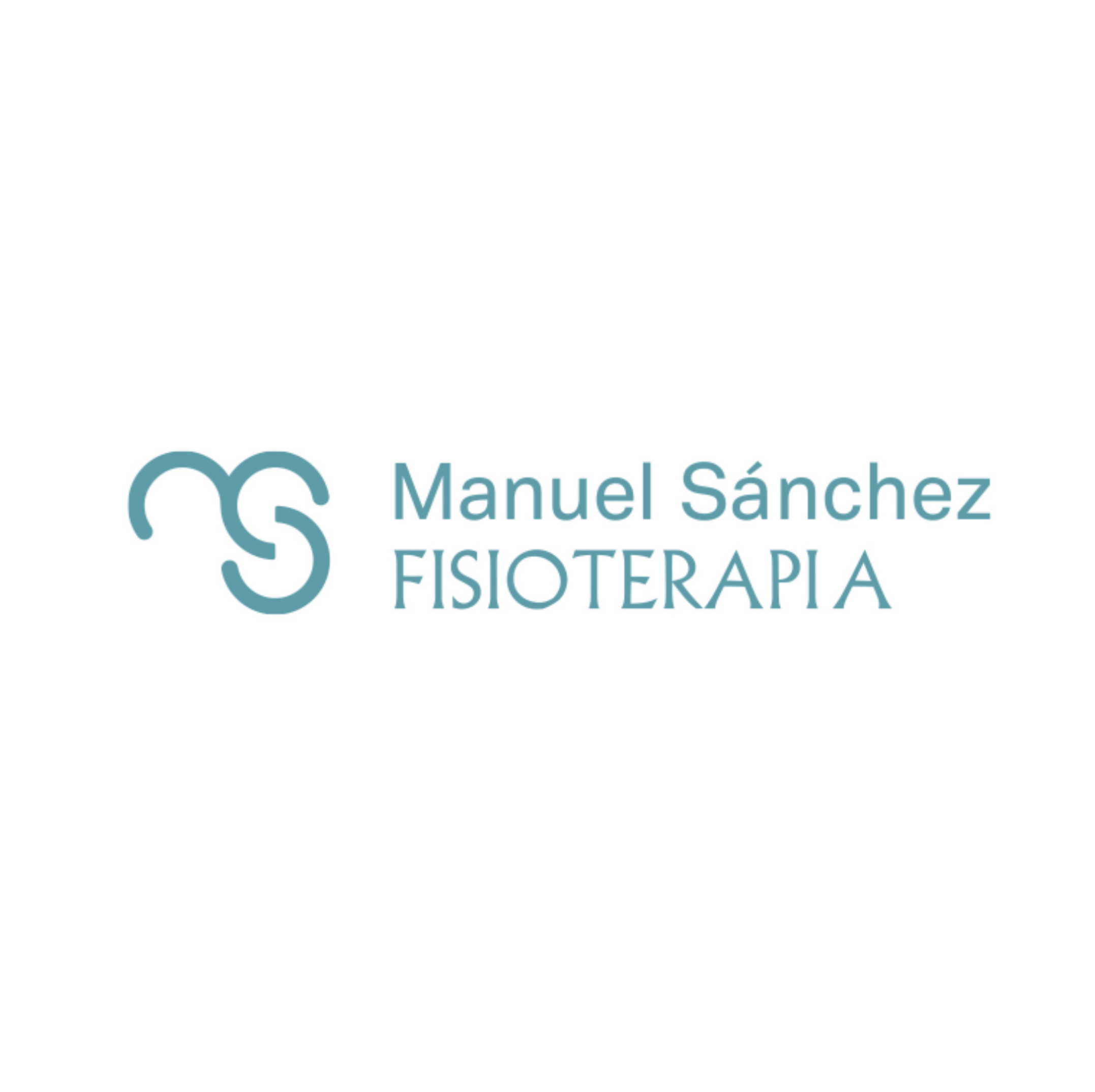Logo Manuel Sanchez Fisioterapia