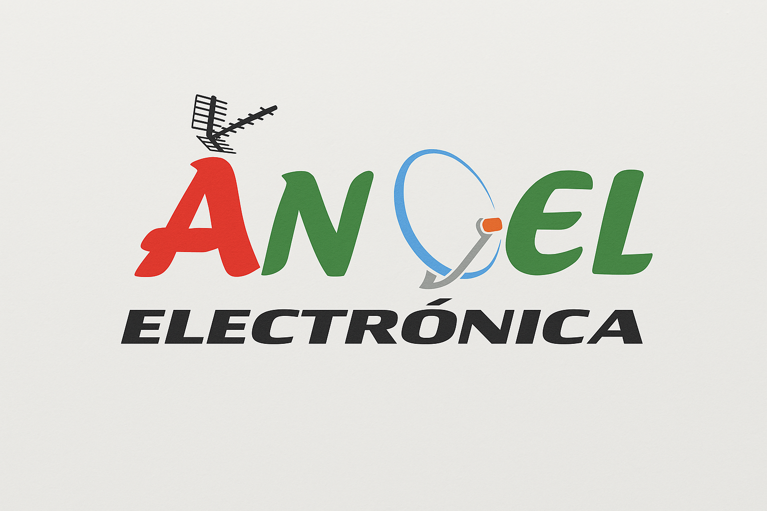 logo Ángel Electrónica