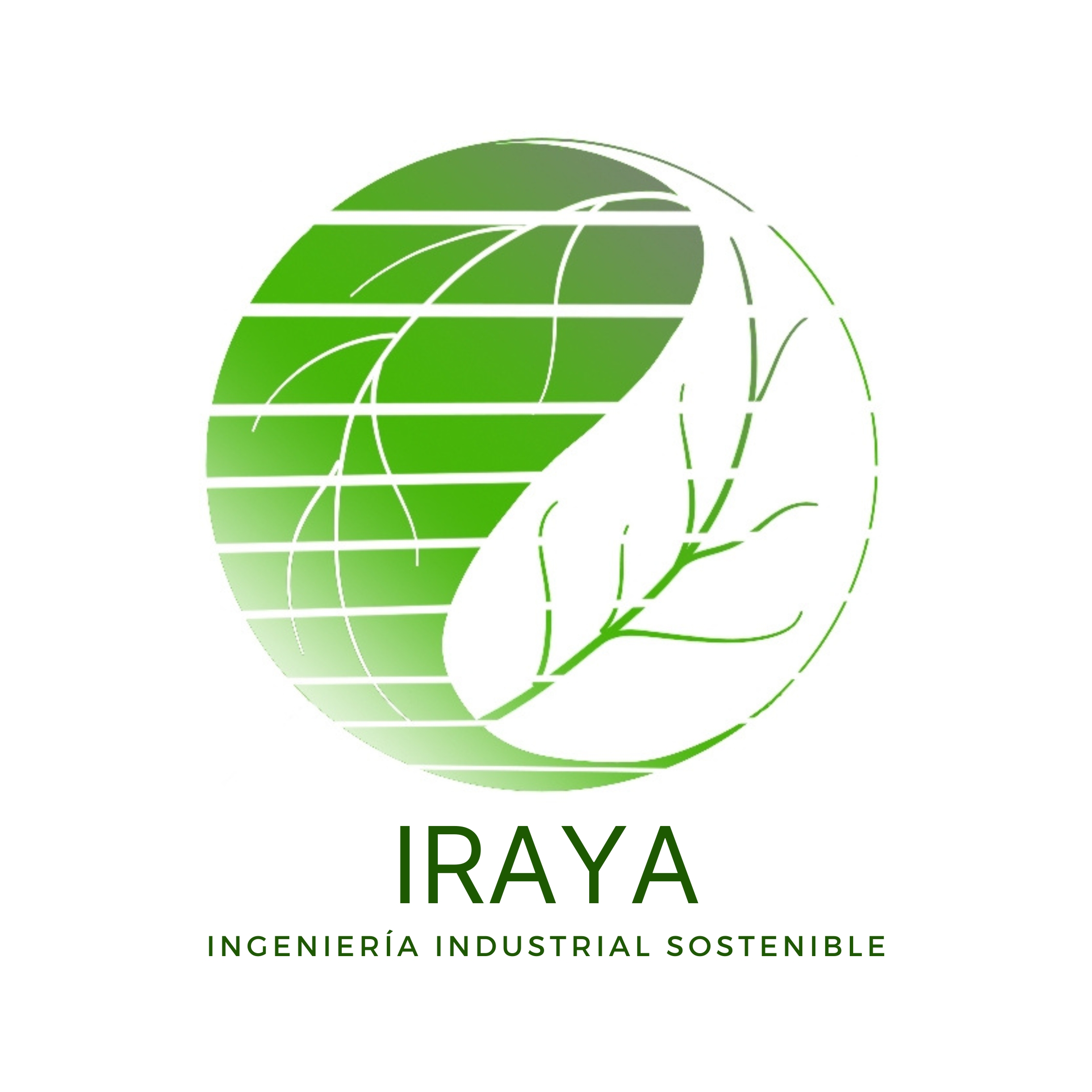 Logotipo IRAYA ingeniería industrial sostenible