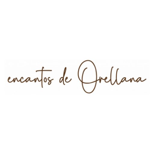 Logotipo encantos de orellana