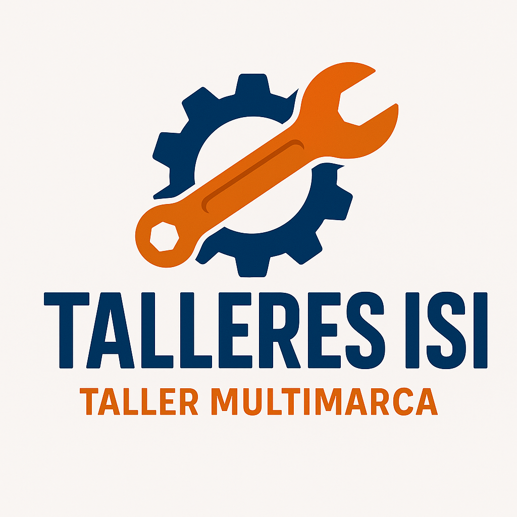 Logo Talleres Isi