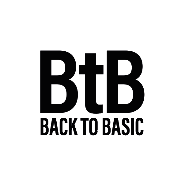 Logo BtB Back To Basic