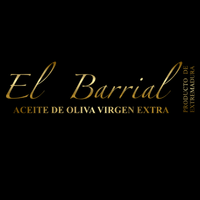 logotipo aceite el barrial