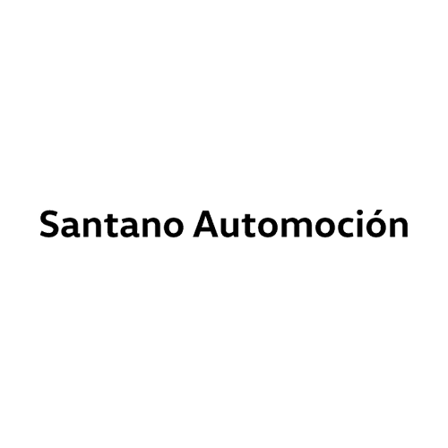 LOGO SANTANO AUTOMOCIÓN