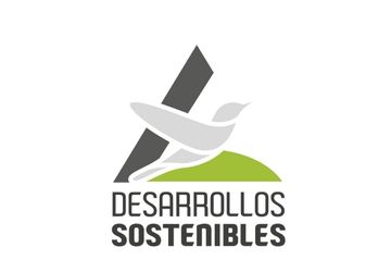 Logo de desarrollo sostenible