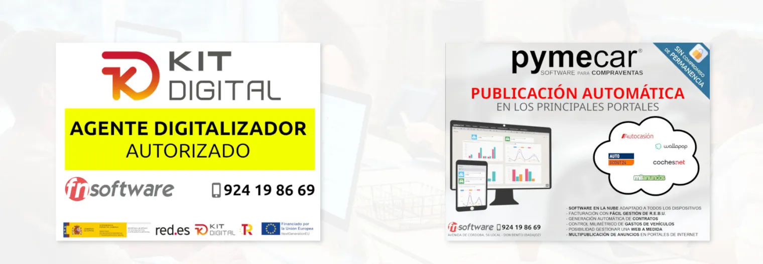 Agente digitalizador homologado