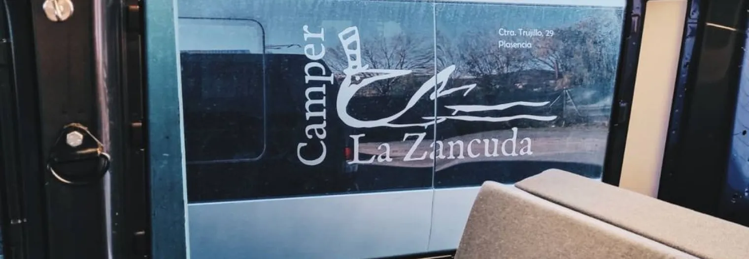 La Zancuda Camper