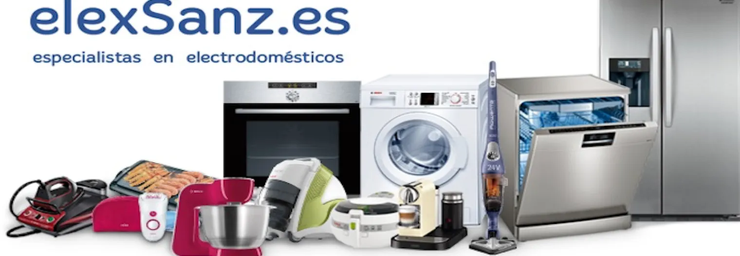 Banner electrodomésticos