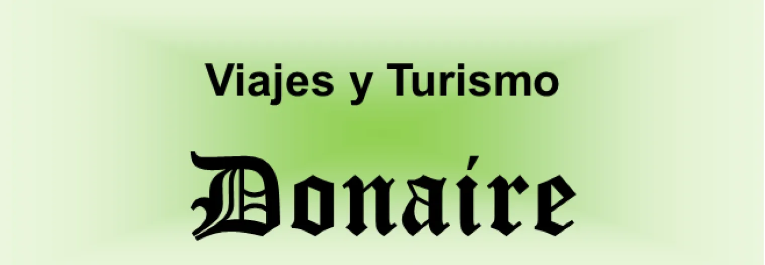 Viajes y Turismo Donaire. Tu Agencia de Viajes