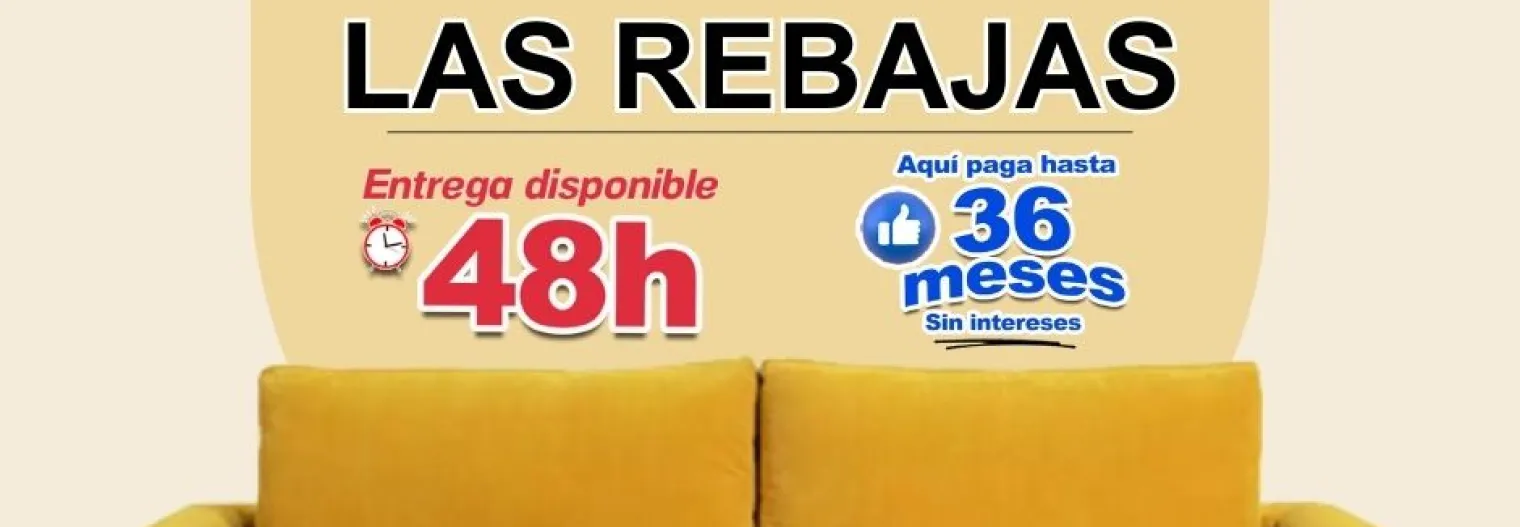 Rebajamos las Rebajas