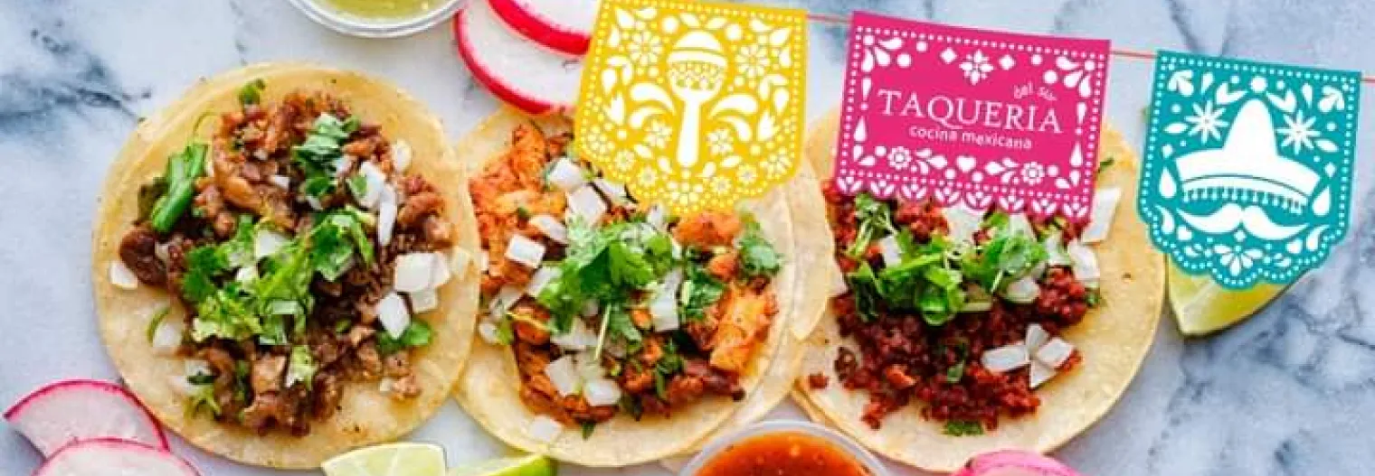 Taquería del Sur. cocina mexicana
