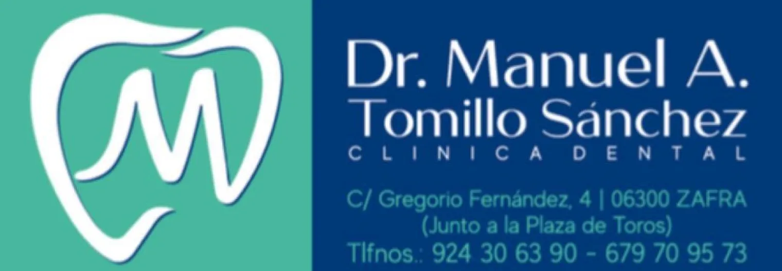 Clínica Dental Dr. Manuel A. Tomillo Sánchez