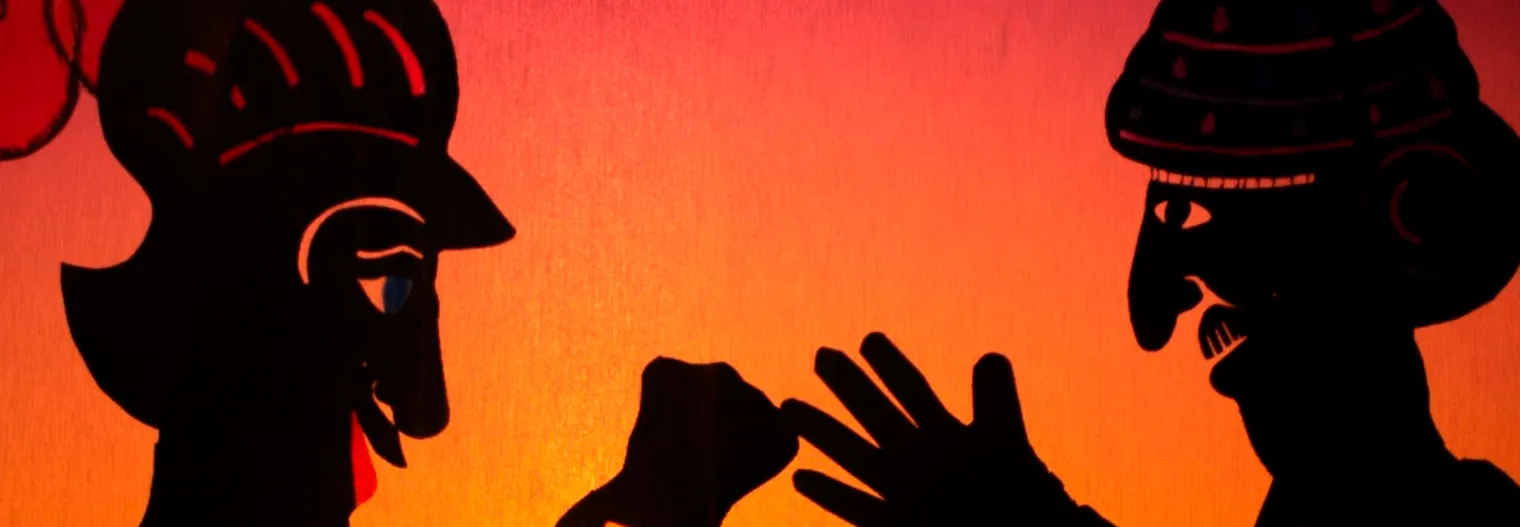 Sol de Noche Teatro de Sombras