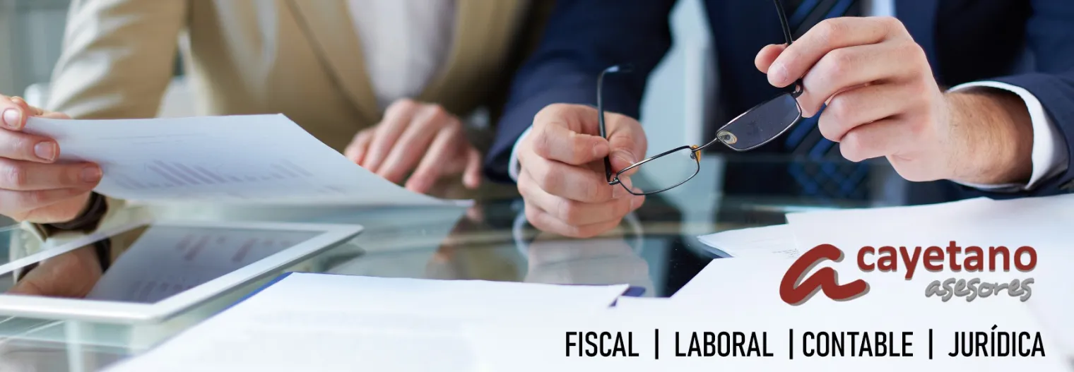 Cayetano Asesores. Fiscal, laboral, contable, jurídica