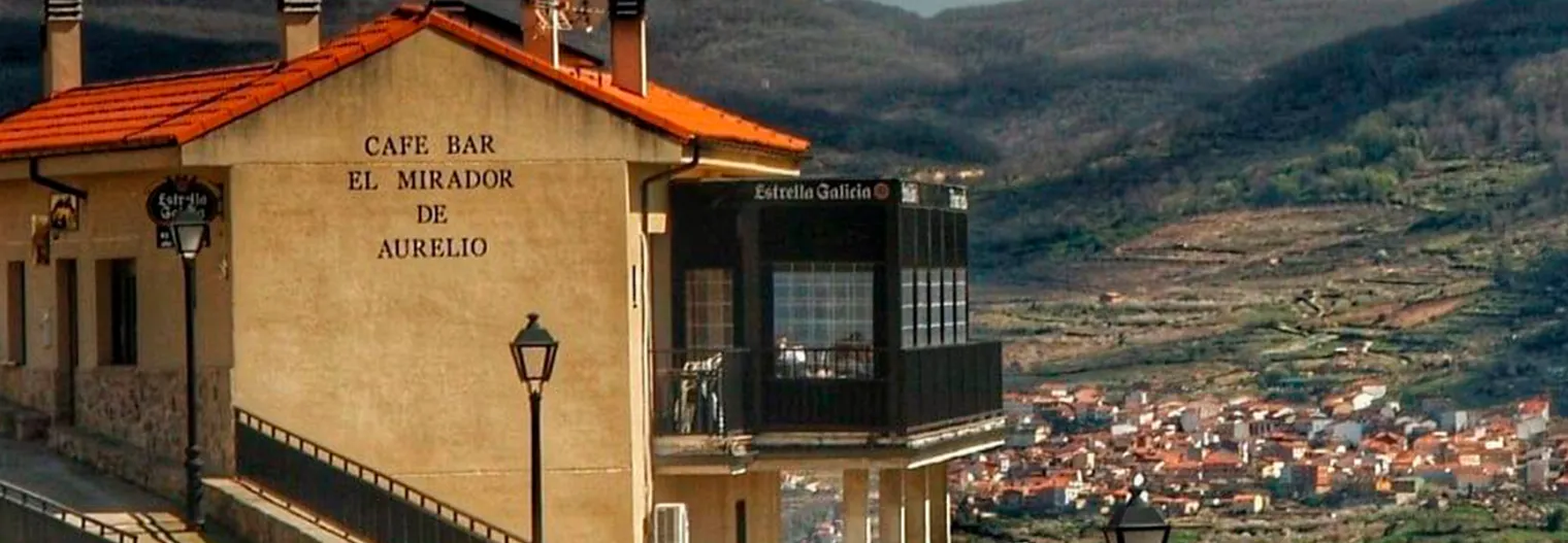 El Mirador de Aurelio.