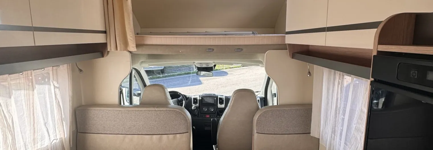 Caravana Giottline 435