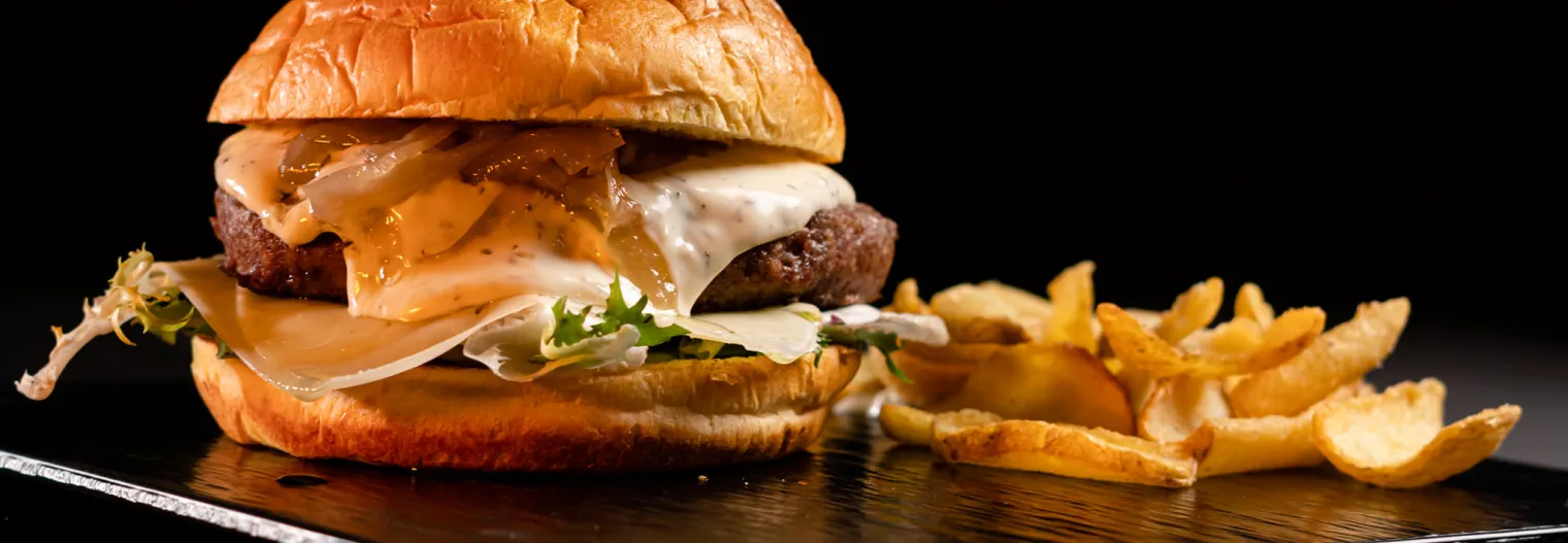 Hamburguesa Trotamundos