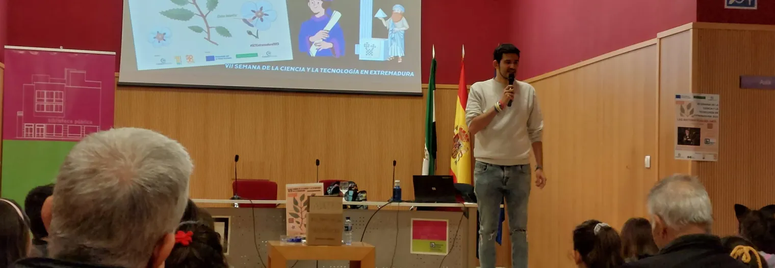 Semana de la Ciencia 2023