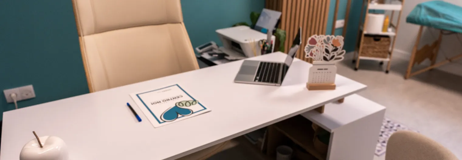 Dori López. Centro NOI, Nutrición Amable y Salud