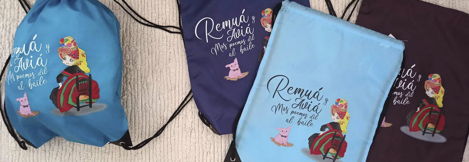 Ajecho. Castúo Desing.