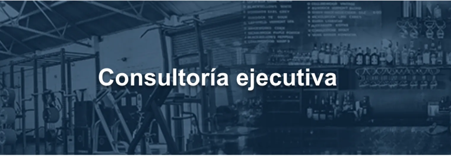 Consultoría ejecutiva