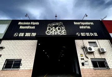 TALLER MECANICA RAPIDA DAVID'S GARAGE