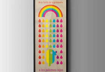 cartelería palomos badajoz