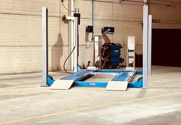 ALINEADORA PARA REALIZAR PARALELOS