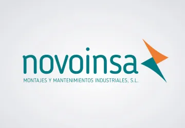 marca logo novoinsa