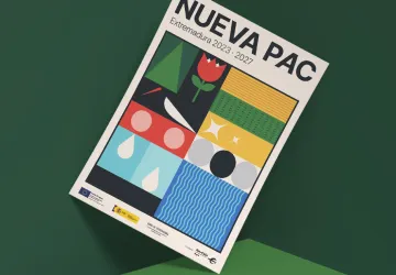 Diseño jornadas NUEVA PAC