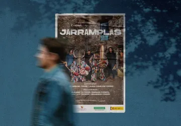 Jarramplas I cartel