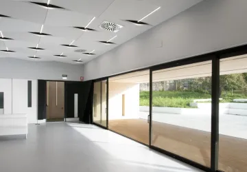 Aluminios Badajoz Corredera Elevable