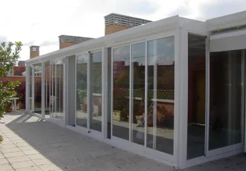 Aluminios Badajoz. Cerramientos en Badajoz