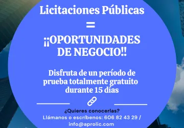 PROMOCIÓN INF. LICIT.PUBLICAS