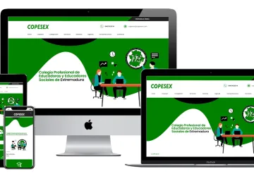 Creoideas Diseño Web