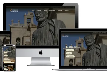 Creoideas Diseño Web