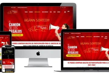 Creoideas Diseño Web