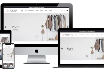 Creoideas Diseño Web